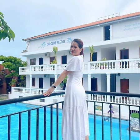 Caroline Resort Vung Tau Exterior foto