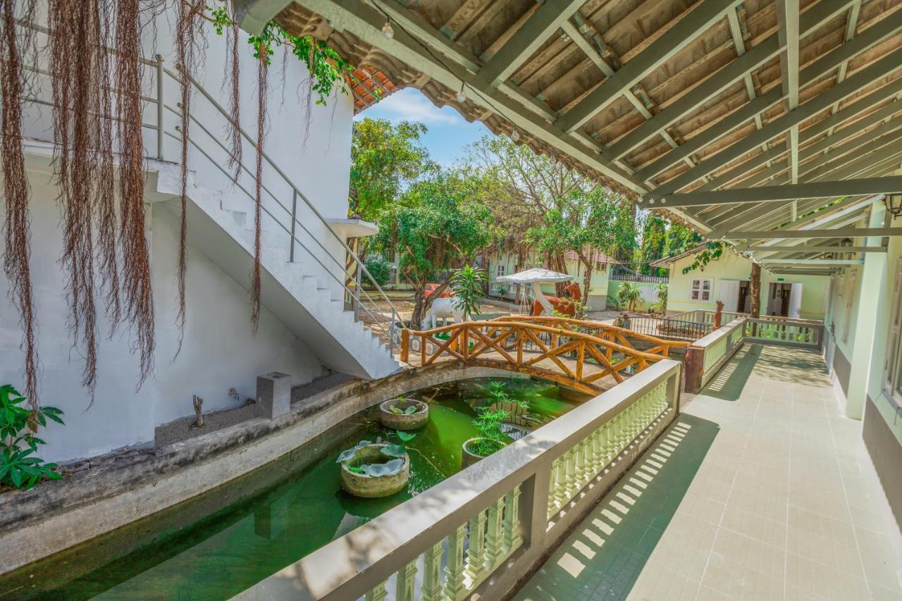 Caroline Resort Vung Tau Exterior foto