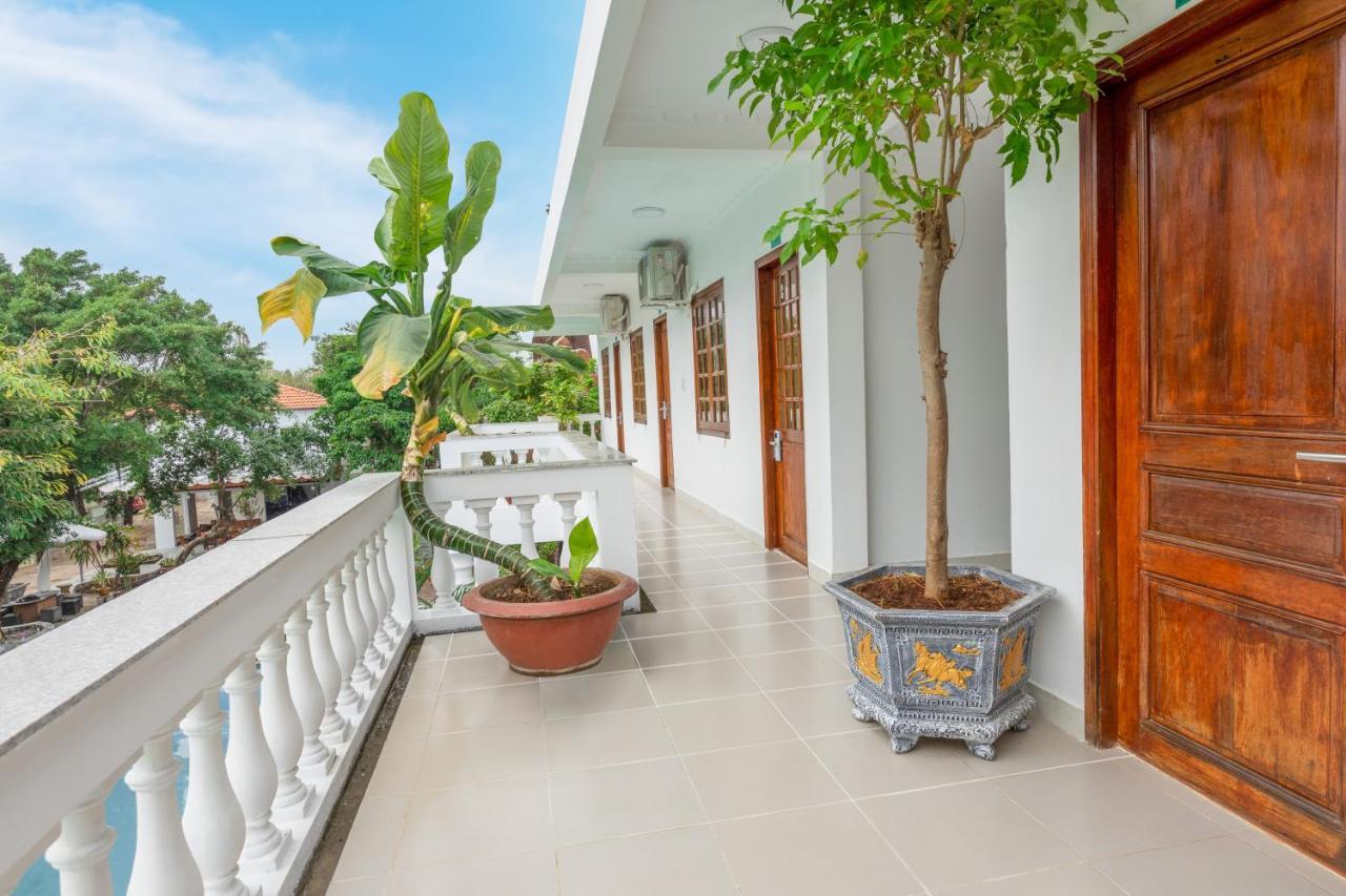 Caroline Resort Vung Tau Exterior foto