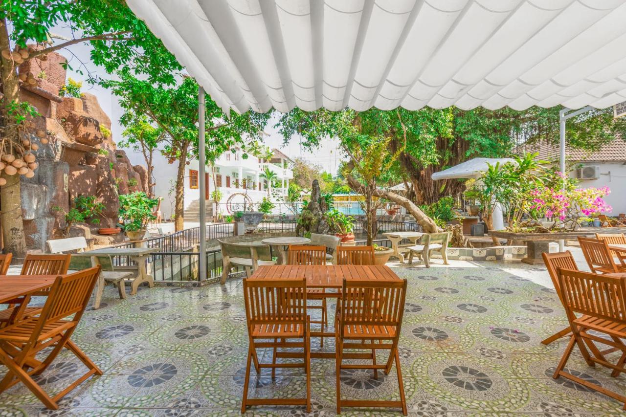Caroline Resort Vung Tau Exterior foto
