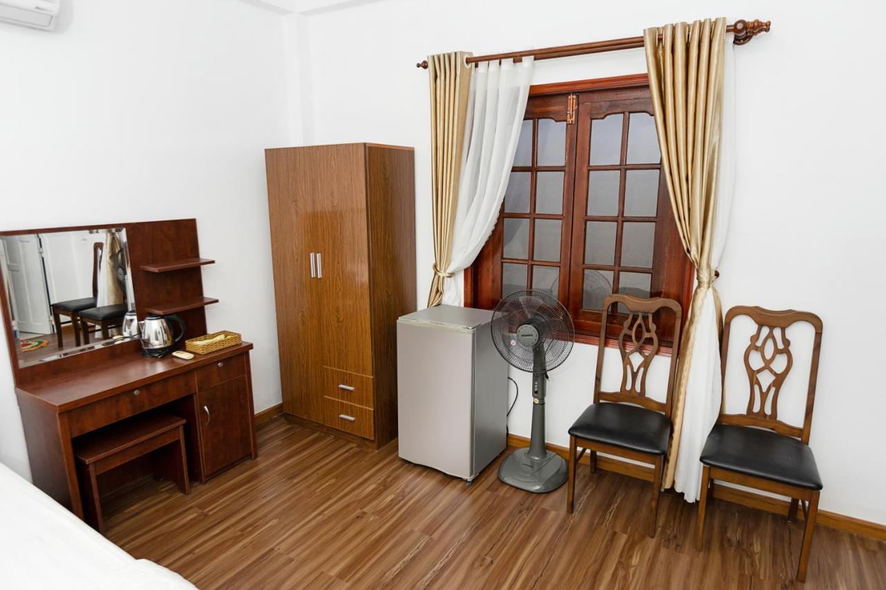 Caroline Resort Vung Tau Exterior foto