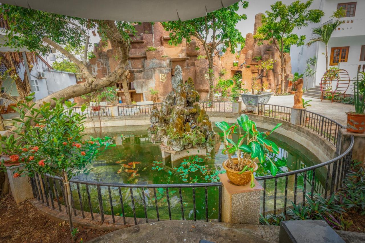 Caroline Resort Vung Tau Exterior foto