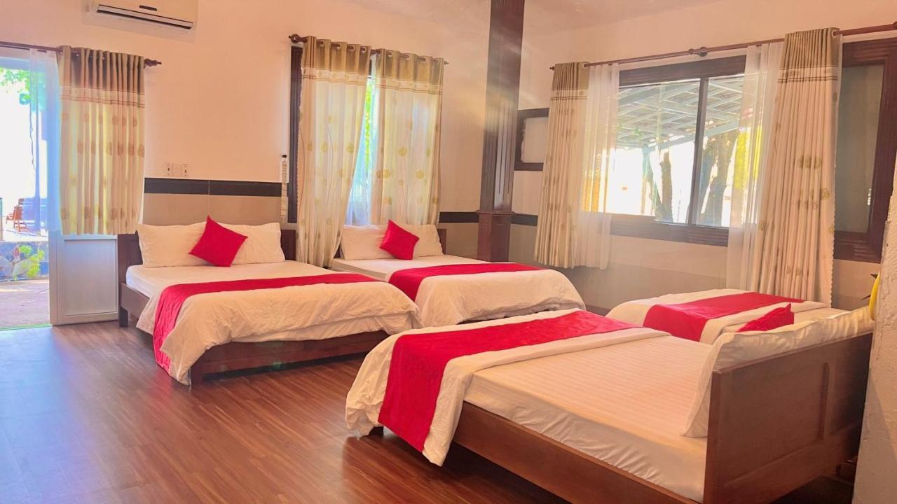 Caroline Resort Vung Tau Exterior foto